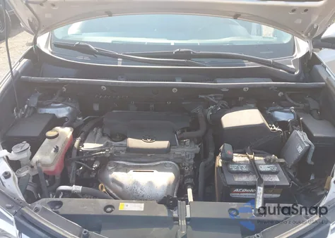 2016 Toyota Rav4 Limited z USA, uszkodzony, nr VIN 2T3DFREV5GW502310